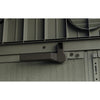Image of Keter Working / Potting 6x8 Shed - Green Inside Lockable Handle For Security