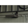 Image of Keter Working / Potting 6x8 Shed - Green Inside Lockable Handle For Security