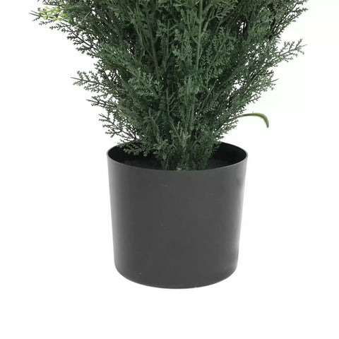 Cypress Pine Tree Artificial UV Resistant