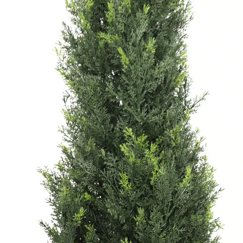 Cypress Pine Tree Artificial UV Resistant