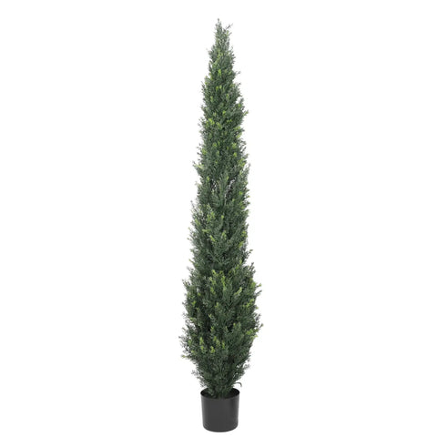 Cypress Pine Tree Artificial UV Resistant