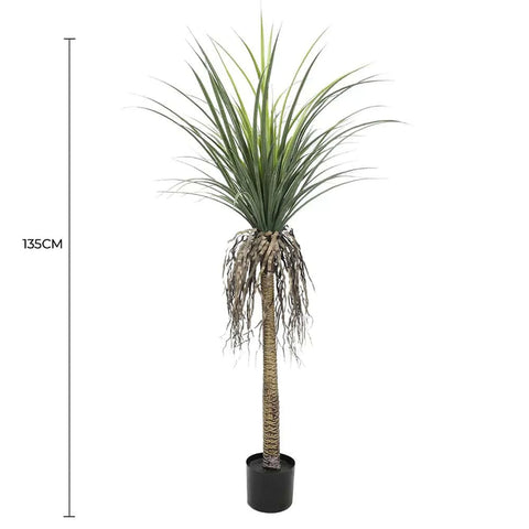 Artificial Yucca Tree Dimensions