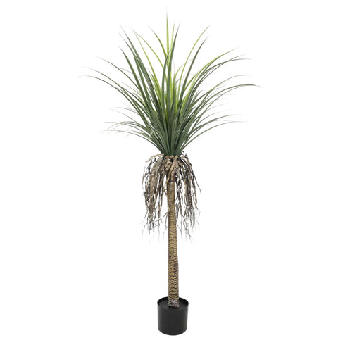 Artificial Yucca Tree Main View