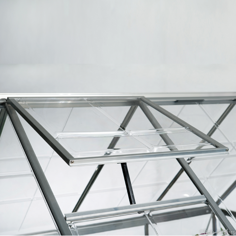 Greenhouse Vent Kit Actual View