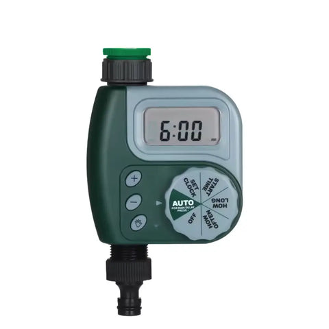 Digital Irrigation Tap Timer