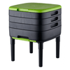 Image of Maze Worm Farm with 3 Trays Full View
