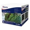 Image of Atlantis Gro-Wall Slim Pro packaging with greenery images on a white background