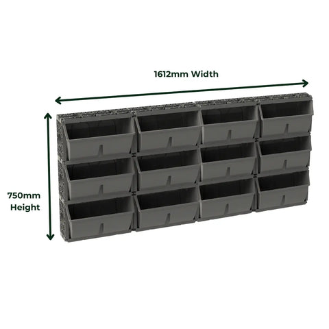 Atlantis Gro-Wall Slim Pro