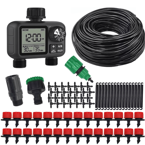 Vertical Garden Irrigation Kit With Digital Tap Timer (Special Offer)
