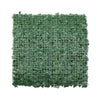 Image of Artificial Ivy Leaf Hedge 1m x 1m Plant Wall Screening Panel UV Protected Backing Frame