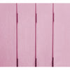 Image of Close-up of pink textured material with horizontal lines