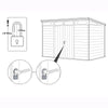 Image of Keter Cortina Garden Shed 11 x 7' (3.4 x 2.2m)