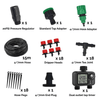 Image of Vertical Garden Irrigation Kit With Digital Tap Timer (Special Offer)