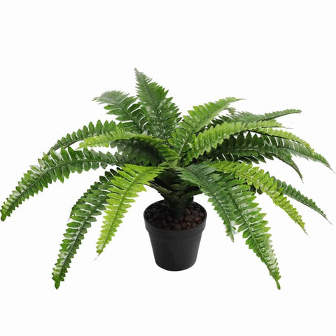 Artificial Boston Fern 55cm