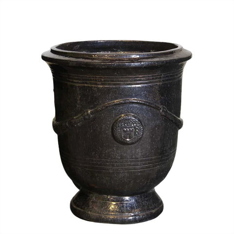 Saphire Premium Glazed French Urn