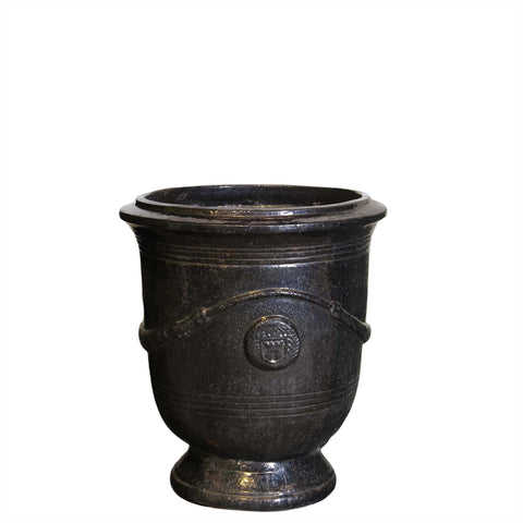 Saphire Premium Glazed French Urn