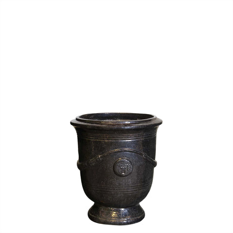Saphire Premium Glazed French Urn