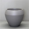 Image of Sierra Lightweight Calix Pot Planter against wall