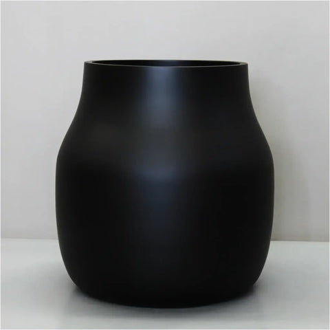 Lightweight Sierra Caneco Pot Large Black