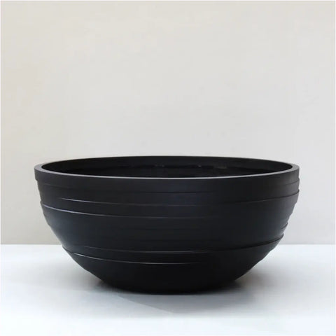 Sierra Lightweight Circulum Bowl Black Large
