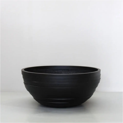 Sierra Lightweight Circulum Bowl Black Medium