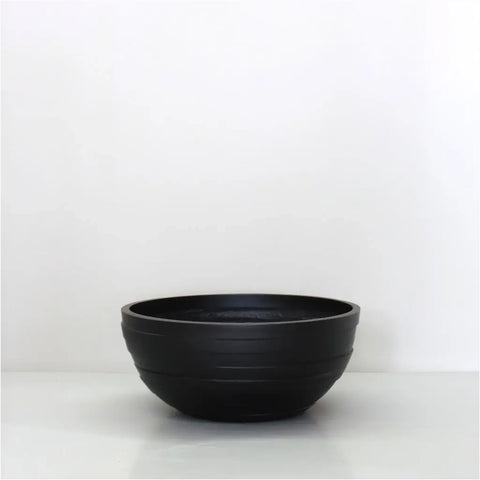 Sierra Lightweight Circulum Bowl Small Black