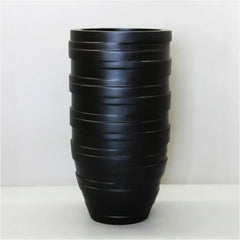 Tau Circulum Lightweight Fibreglass Pot Planter