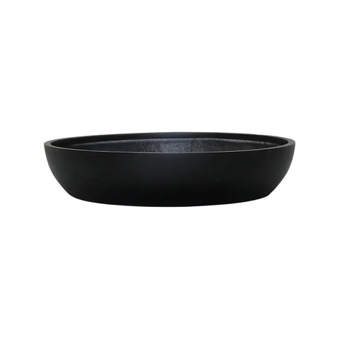 Sierra Lightweight Cratera Bowl Planter Small