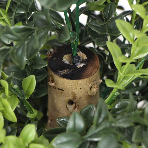Artificial Potted Topiary Tree UV 120cm Resistant