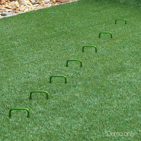 100 Synthetic Grass Pins / Pegs