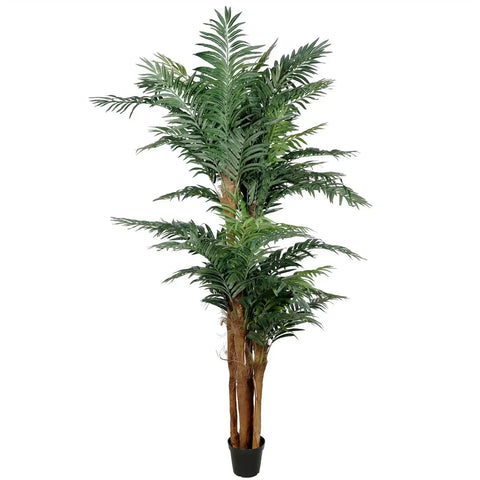 Large Artificial Tropical Lifelike Palm Tree 300cm