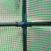 Image of 1.4m x 1.55m Walk In Greenhouse