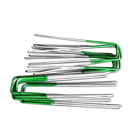 200 Synthetic Grass Pins / Pegs