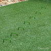 Image of 200 Synthetic Grass Pins / Pegs