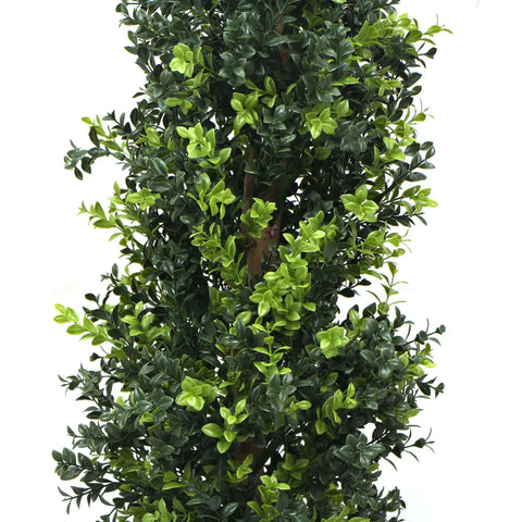 Artificial Potted Topiary Tree UV 120cm Resistant