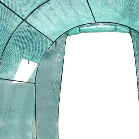 3m x 2m Walk In Greenhouse