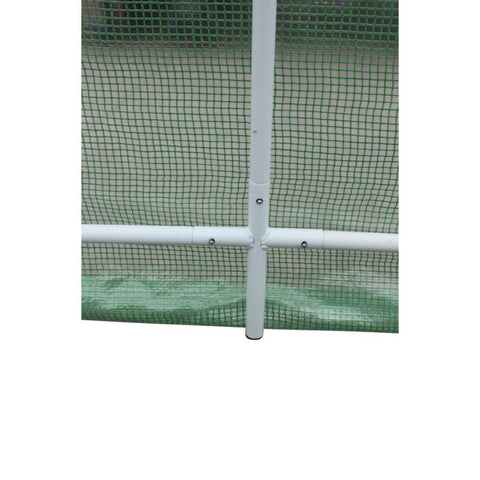 5 x 3 x 2m Dome Garden Greenhouse