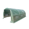 Image of 5 x 3 x 2m Dome Garden Greenhouse