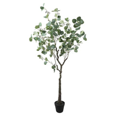 Artificial Eucalyptus Tree (Red Box Polyanthemos) 150cm