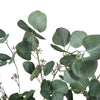 Image of Artificial Eucalyptus Tree (Red Box Polyanthemos) 150cm