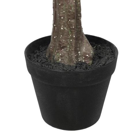 Artificial Eucalyptus Tree (Red Box Polyanthemos) 150cm