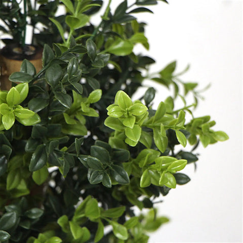 Artificial Potted Topiary Tree UV 120cm Resistant