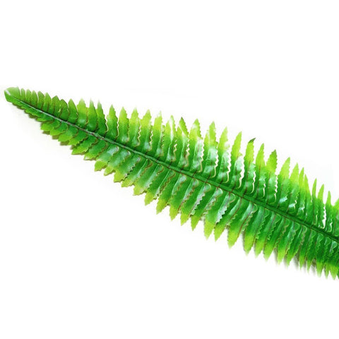 Artificial Boston Hanging Fern Stem 102cm