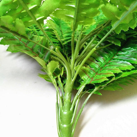 Artificial Boston Hanging Fern Stem 102cm