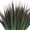 Image of Artificial Brown Tipped Grass Stem 35cm UV Stabilised