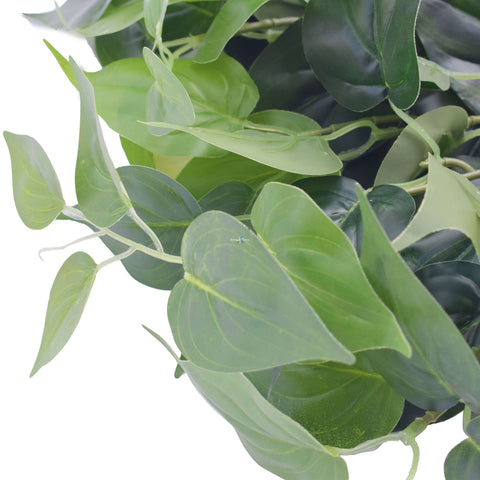 Artificial Camelia Bush Stem 45cm UV Stabilised