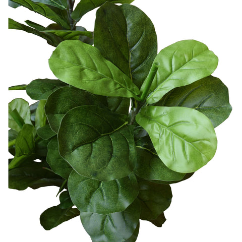 Artificial Fiddle Leaf Fig Tree 135cm