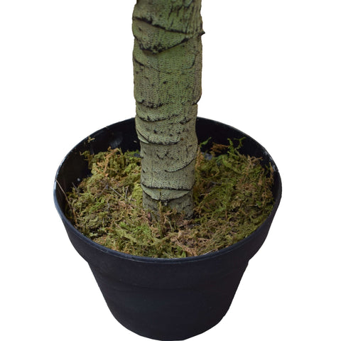 Artificial Fiddle Leaf Fig Tree 135cm