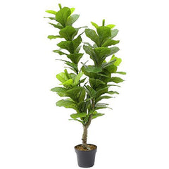 Artificial Fiddle Leaf Fig Tree 135cm