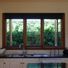 Image of Artificial Green Tropics Vertical Garden Sample